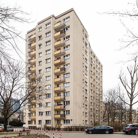 Center Apartment, Balcony Twarda Варшава Экстерьер фото