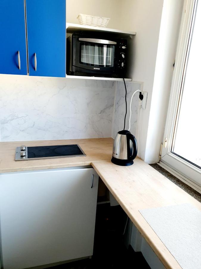 Center Apartment, Balcony Twarda Варшава Экстерьер фото