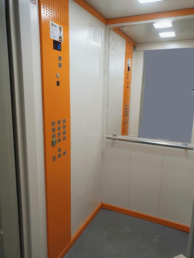 Center Apartment, Balcony Twarda Варшава Экстерьер фото